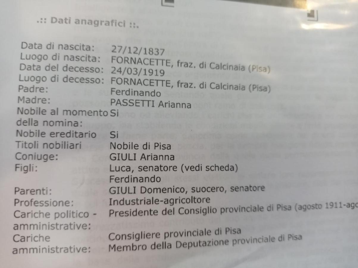 Appartamento Orsini Piza Zewnętrze zdjęcie